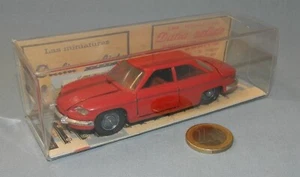 Verem Haute Fidélité 1/43 : Panhard 24 BT (Rouge) - Foto 1 di 14