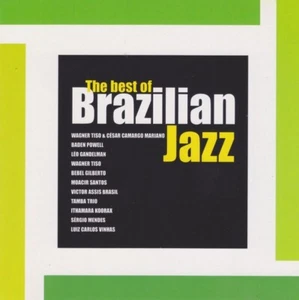 THE BEST OF BRAZILIAN JAZZ CD - Picture 1 of 1