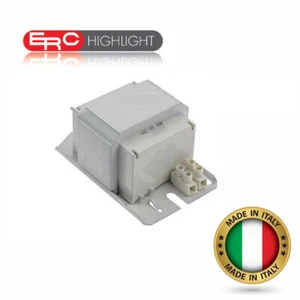 ERC - HID 90/B - ALIMENTATORE PER LAMPADE AL SODIO E AL MERCURIO - 70W - 230V - Foto 1 di 1