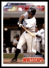 2004 Choice West Michigan Whitecaps Alex Trezza #25