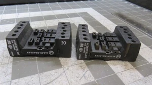 Lote de 2 700-HN102 Allen Bradley Relé Enchufe 1 Nos 1 Usado - Imagen 1 de 3