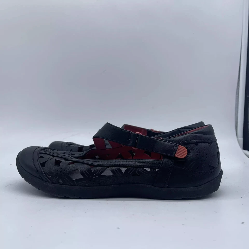 Zapatos planos negros Baretraps Ferra Mary Jane para mujer talla 8,5 M Foto 1 de 4