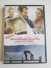 Diminished Capacity DVD 2008 Seville Pictures - Former Rental Drama