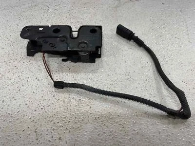 Se adapta a VOLKSWAGEN GOLF GTI 2006-2009 capó delantero cierre bloqueo actuador de liberación OEM Foto 1 de 4