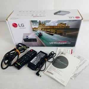 LG PH450UG LED Mini Beam UST DLP Projector - Picture 1 of 8