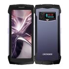 DOOGEE Smini 4,3" Mini Compact Rugged Mobiltelefon 8 GB + 256 GB: 50 MP...