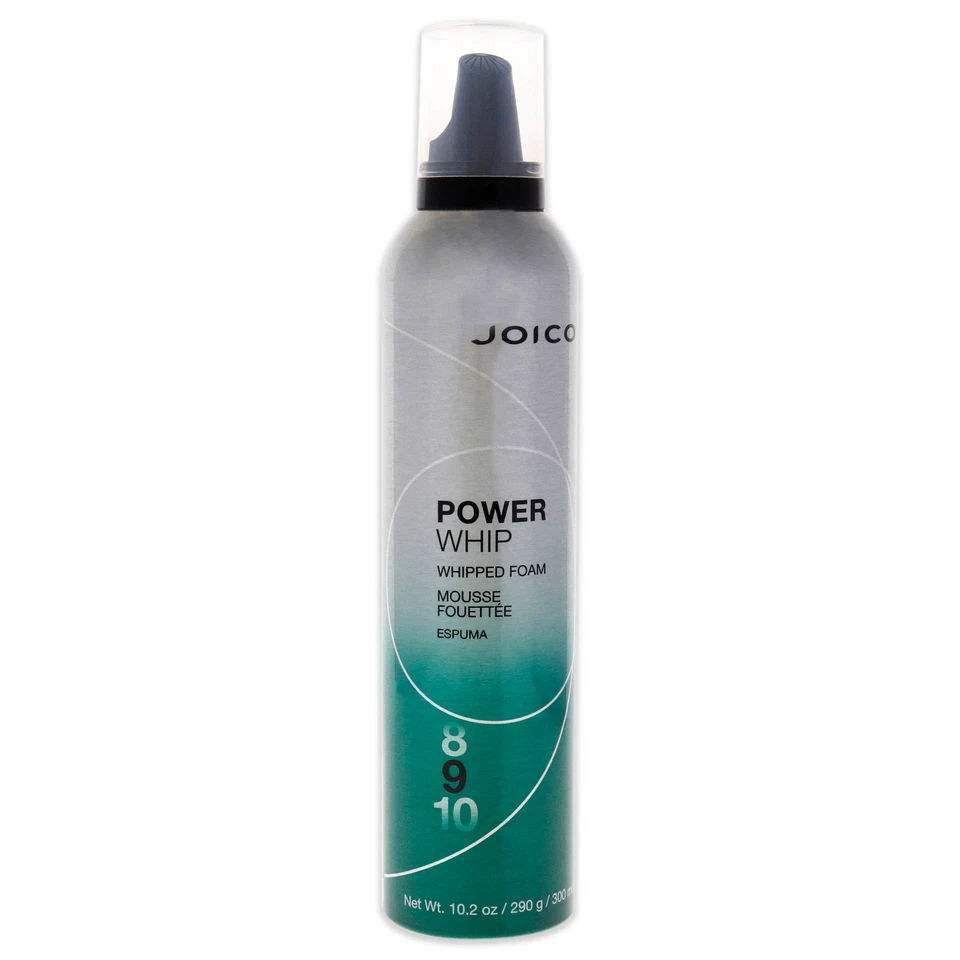Power Whip Foam Hold - 09 by Joico for Unisex - 10.2 oz Foam - Image 1 of 1