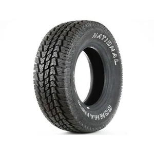 4 New National Commando A/t4s - 245x70r17 Tires 2457017 245 70 17 - Picture 1 of 6