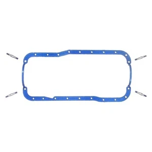 Fel-Pro® OS 34508 R - Engine Oil Pan Gasket Set - Picture 1 of 1
