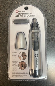 BioSwiss Nasen- & Ohrenhaartrimmer Groomer - Bild 1 von 2