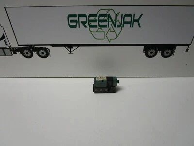 NUMATICS 081SA43BK PNEUMATIC SOLENOID VALVE - USED - FREE SHIPPING - Image 1 of 4