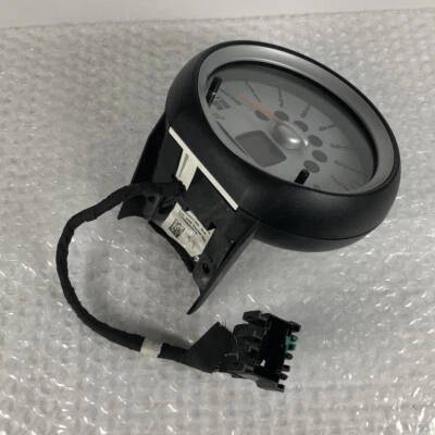 Velocímetro 2008 - 2014 Mini Cooper medidor de painel de instrumentos velocímetro OEM - Imagem 1 de 4