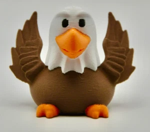 Eagle Duck, Dashboard Buddy, Ducking, Get Ducked, Duck Duck Jeep - Picture 1 of 2