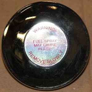 Fits 71-79 Chevrolet Dodge Colt GMC Plymouth PB300 Van Fuel Tank Cap MGC-742 - Picture 1 of 1