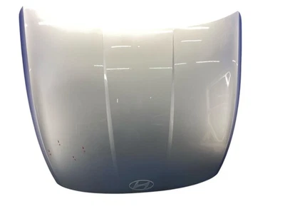2024 2025 2026 HYUNDAI SONATA FRONT HOOD BONNET PANEL AERO SILVER (T4A) OEM — 第 1/4 张图片