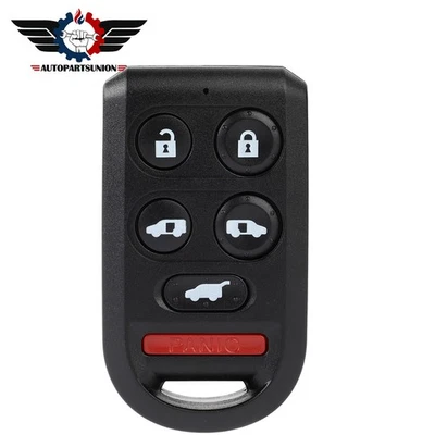 Mando a distancia para coche Honda Odyssey 2005 2006 2007 2008 2009 2010 6 botones Foto 1 de 4