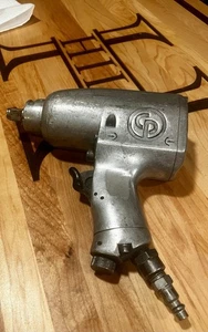 Chicago Pneumatic CP Air Impact Wrench 1/2" Drive Vintage Pneumatic Tool - Picture 1 of 4