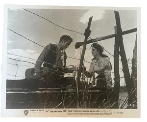 James Dean Foto RIESEN Filmset Werbung 1955 Studio Still Elizabeth Taylor - Bild 1 von 2