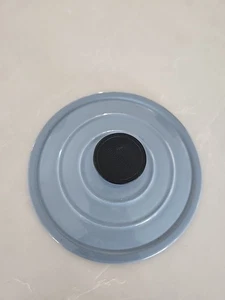 cousances Gusseisen Deckel #16 blau - Bild 1 von 3