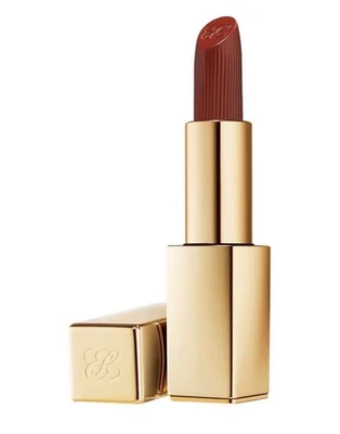 Estee Lauder 806 No Concessions Pure Color  Matte Long Lasting .12 oz Lipstick - Image 1 of 4