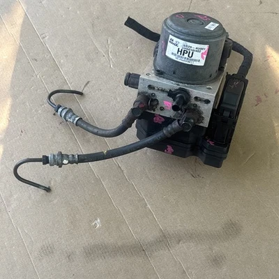 Bomba de freno antibloqueo ABS hidráulica híbrida híbrida Kia Optima 2011-2013 58620-4U001 Foto 1 de 4