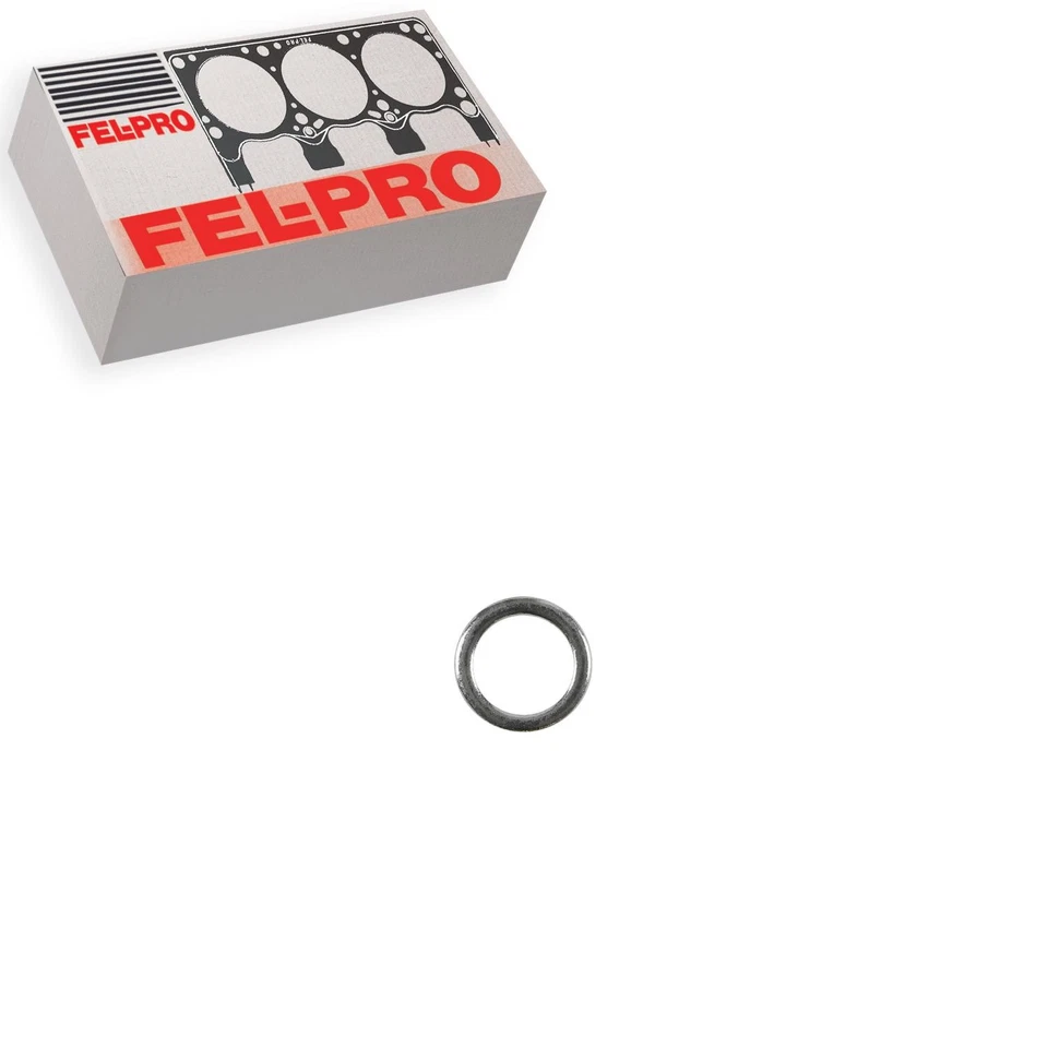 Junta de tapón de drenaje de aceite de motor Fel-Pro para Volkswagen Fox 1991-1993 1,8 L L L4 Foto 1 de 1