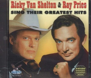 Ricky Van Shelton Sing Their Greatest Hits (CD) (US IMPORT) - Picture 1 of 2