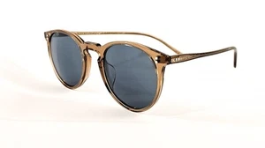 Oliver peoples OV5183S O'Malley Sunglasses Carob /Regal Blue 48 new - Picture 1 of 4