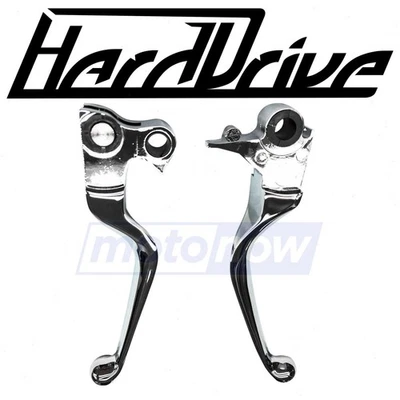 HardDrive Custom Levers for 2018-2019 Harley Davidson FLTRXSE CVO Road Glide sm Foto 1 de 4