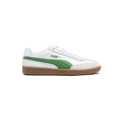 Zapatillas informales blancas con cordones PUMA 9T 40080204 Foto 1 de 4