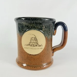 Don’t Tread On Me Mug NRA Sunset Hill Stoneware National Rifle 16oz - Picture 1 of 8