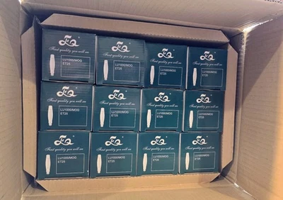 (Lote de 12) Plusrite LU1000/MOG Alta Presión Sodio 1000W ET25 Lámpara Bombilla Foto 1 de 4