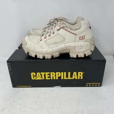 Caterpillar Invader Sport Birch Comp Toe Work Shoes Women's Size 8.5 - Image 1 of 4