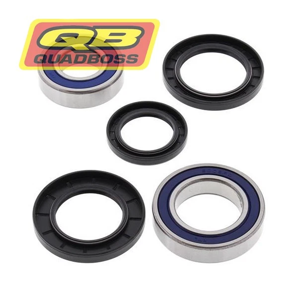 Kit de cojinete y sello de rueda QuadBoss para Yamaha YFB250FW Timberwolf 1995-2000 4x4 Foto 1 de 2