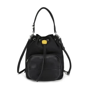 MANDARINA DUCK Damen Bucket Bag XING XIT03651 Luxus Nylon Einsatz Umhängetasche - Bild 1 von 8