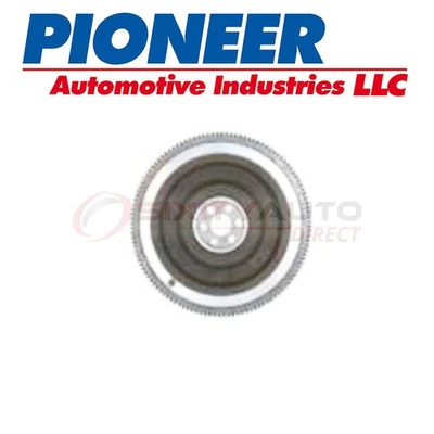 Pioneer Clutch Flywheel for 2000-2001 Nissan Xterra 2.4L L4 - Transmission op Foto 1 de 4