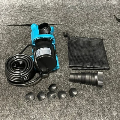 Bomba sumergible de ahorro de energía Alpine Corporation PEG3000 3000 GPH Vortex Foto 1 de 4