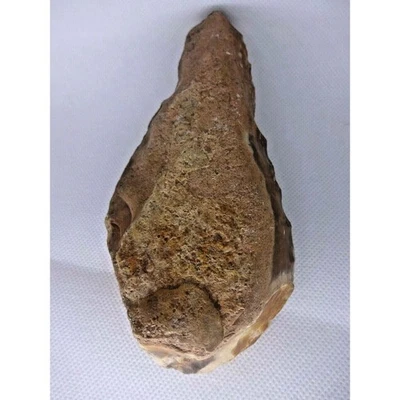 Stone Axe Hand Axe Prehistoric Tool Stone Age Museum Quality Mali - Image 1 of 4