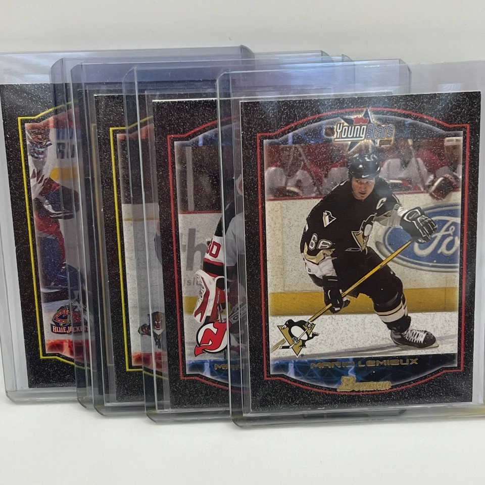 2002-03 Bowman YoungStars Silver Pick One! Complete your Set! - Image 1 of 1