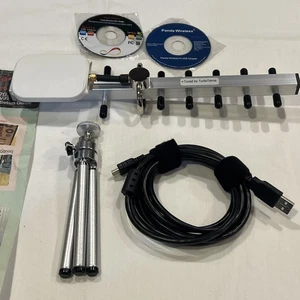 ALTA ENERGIA Nextg USB-Yagi TURBOTENNA 11N Antenne WiFi - VELOCE & Forte - Bild 1 von 15