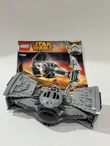 LEGO Star Wars: TIE Advanced Prototype (75082) No Box Or Figures - Picture 1 of 1