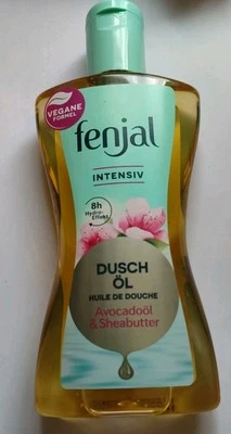 Fenjal Dusch Öl Intensiv mit Avocado Öl und Sheabutter 225ml - Bild 1 von 2