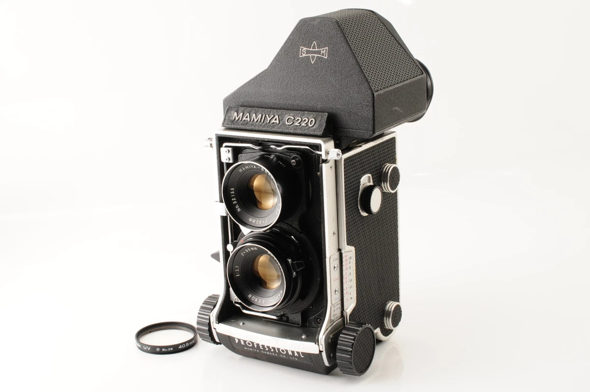 Mamiya C220 for sale - eBay
