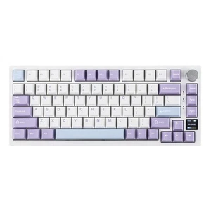 Clavier mécanique Ajazz AK820 Pro 75% joint avec écran TFT, - Photo 1/5