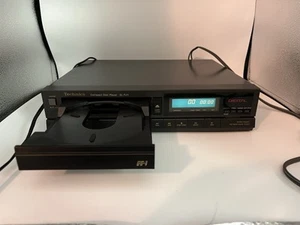 Vintage Technics Compact Disc Player SL-PJ11 getestet funktioniert guter Zustand - Bild 1 von 10