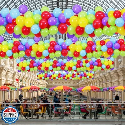 Haull Balloon Drop Net for Ceiling Release Wedding Birthday Balloon Drop Net  - Image 1 of 4