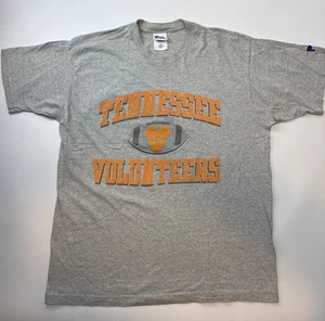 Vintage Tennessee Vols Volunteers Pro Player Single Stitch T-Shirt XL USA Made - Picture 1 of 7