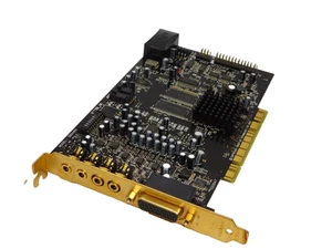 CREATIVE LABS SB0460 X-FI EXTREME MUSIC SOUNDKARTE PCI # GK11791 - Bild 1 von 1