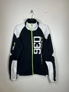 Ralph Lauren RLX Jacket Alpine Sub Zero Performance Pullover Full Zip Men’s L - Picture 1 of 8