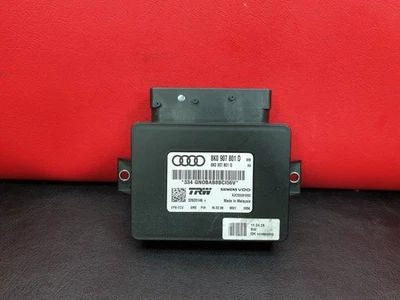 8K0907801D Audi A4 Handbrake Parking Control Module Unit 8K0907801 D - Image 1 of 4